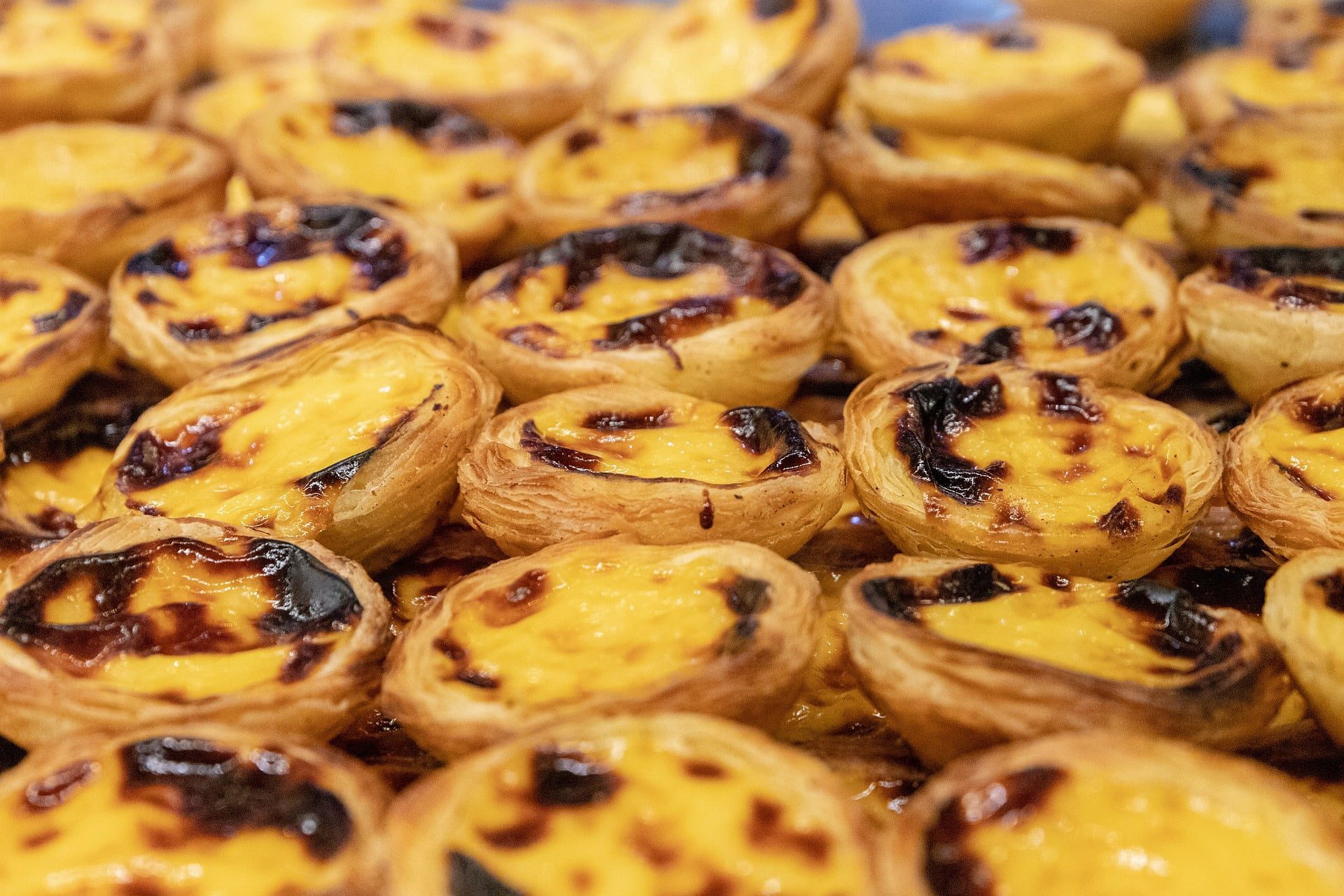 Pastel de belém