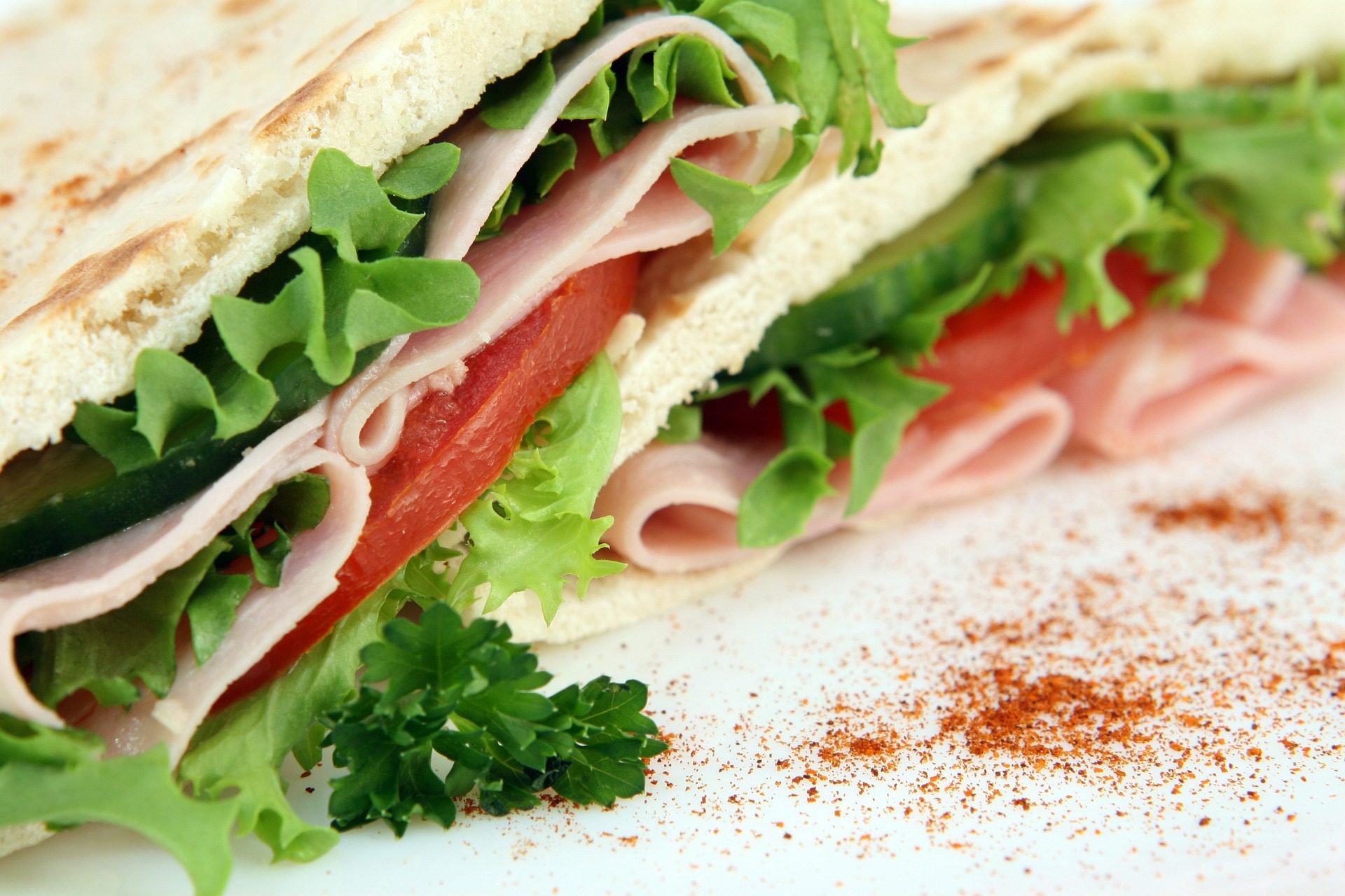 lanche natural
