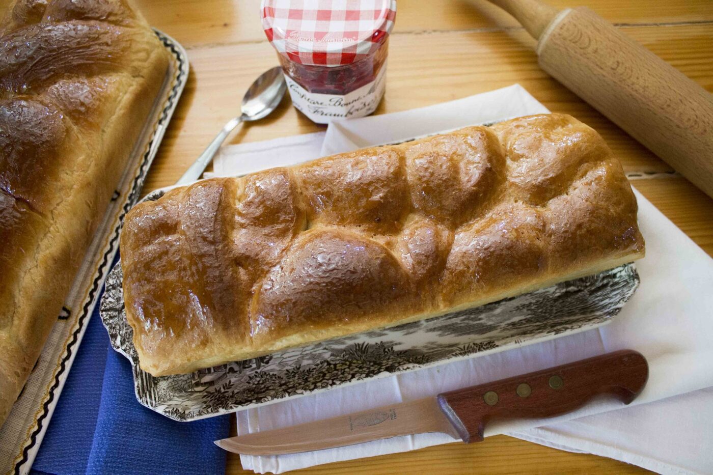 Essa receita de brioche vegano é super saudável, econômica e prática brioche