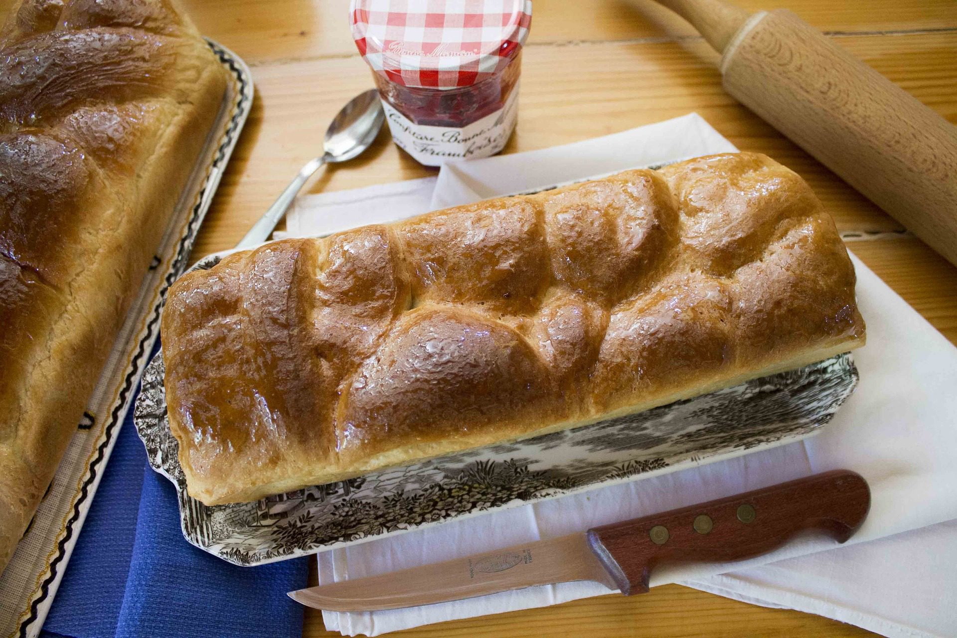 Essa receita de brioche vegano é super saudável, econômica e prática