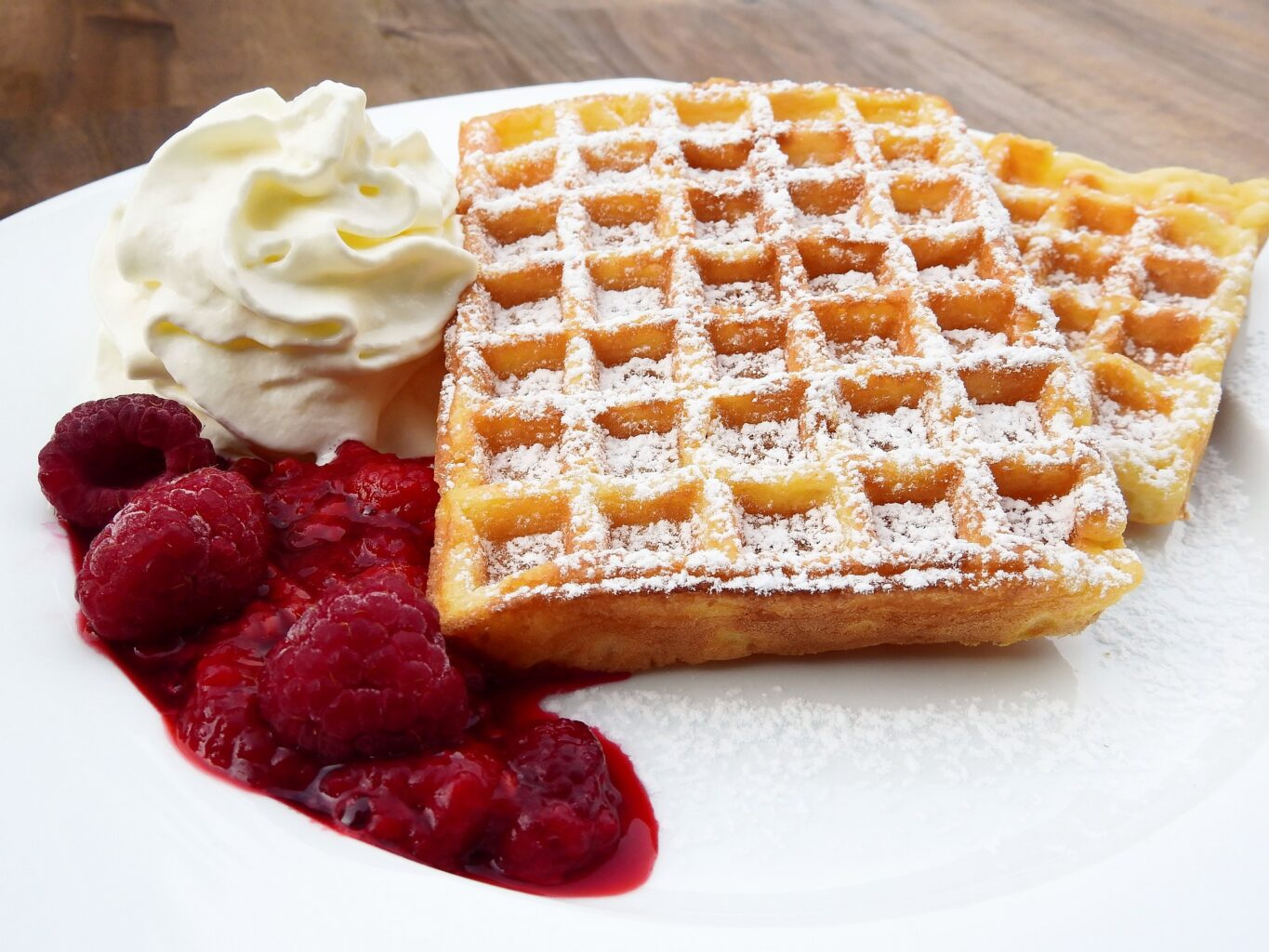 Waffles Belga
