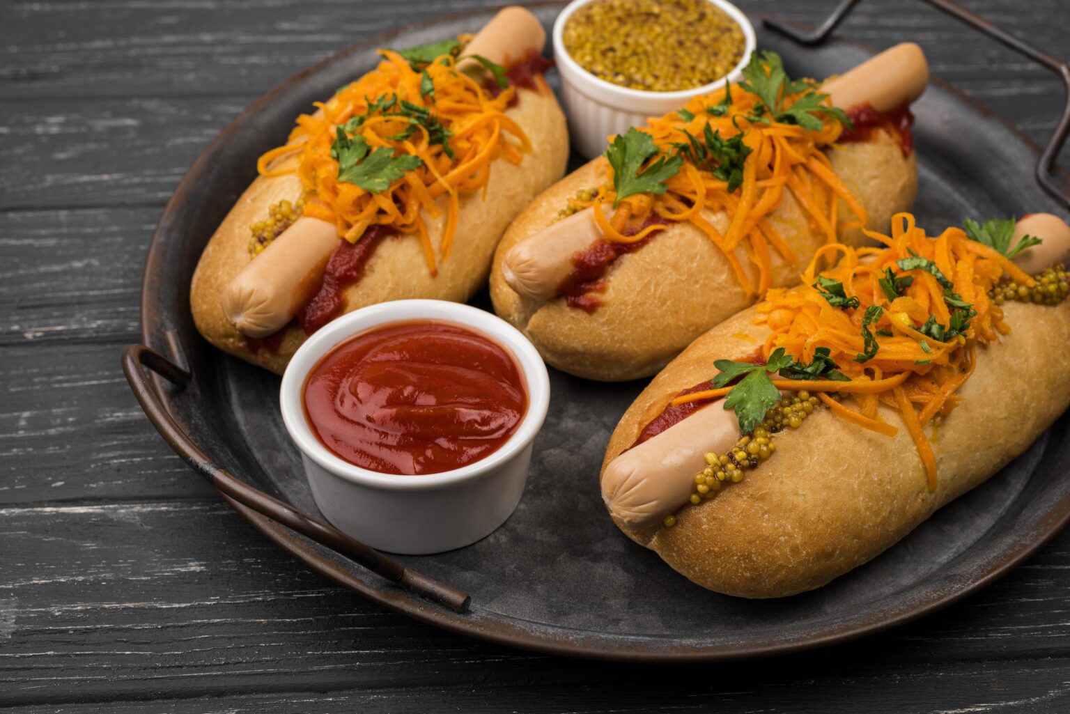 hot dog tailandês