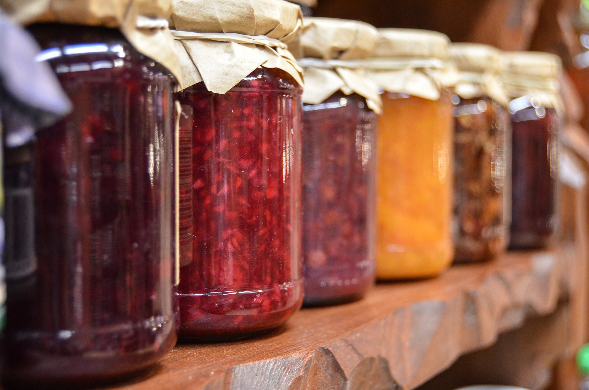 5 receitas de geleias caseiras deliciosas e super rápidas de preparar