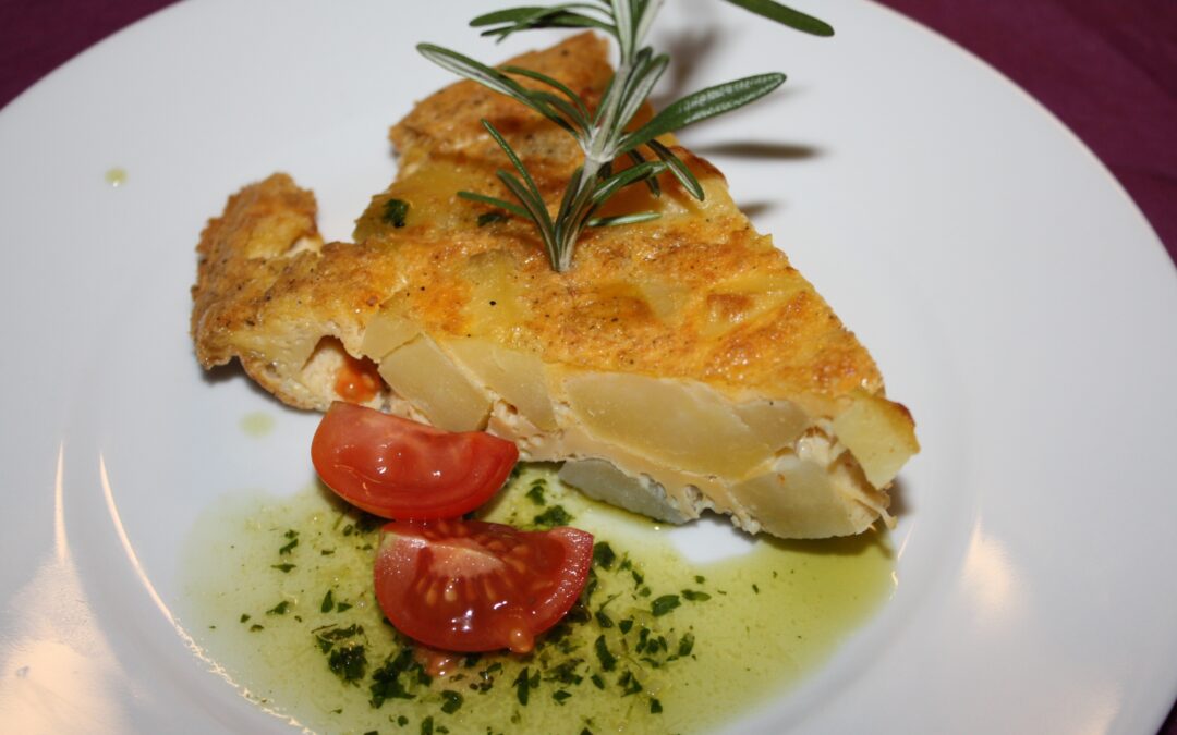 Tortilha Espanhola, uma delícia que você tem que experimentar