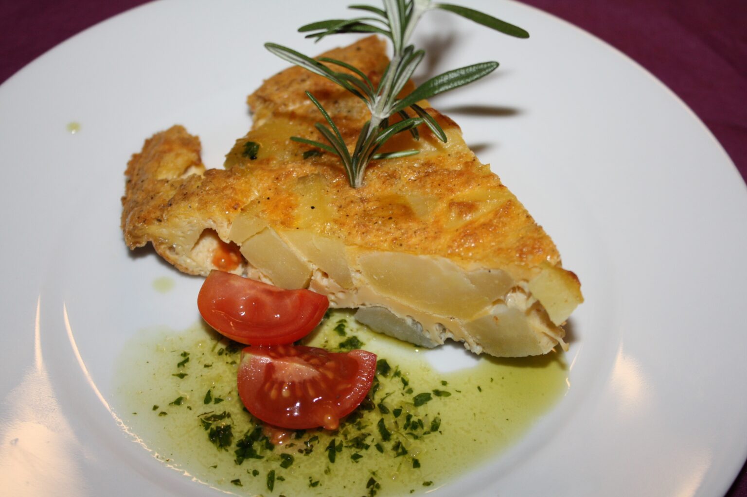 tortilha espanhola