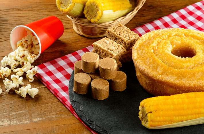 Pamonha e curau de milho, veja esse combo de 2 receitas típicas do folclore brasileiro