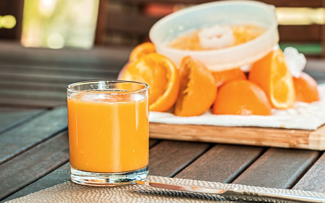 Suco de Laranja: O Elixir Cítrico que Transforma sua Saúde – Um Raio X Nutricional