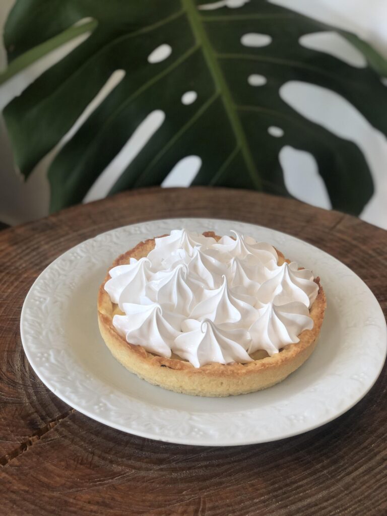torta de limão