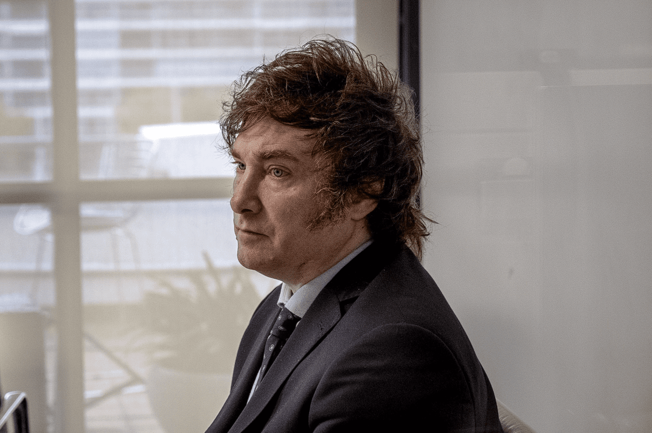 Javier Milei