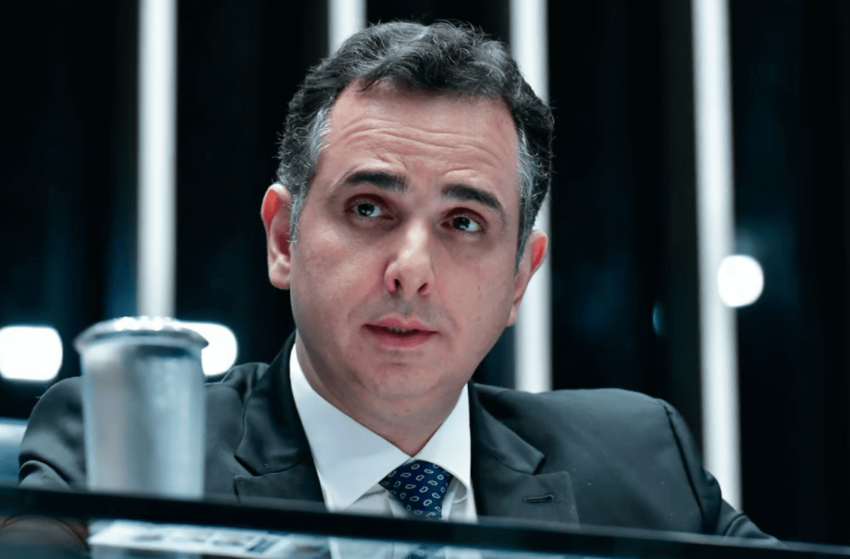 Após aprovar a PEC anti descisões monocráticas no dia 22 de novembro, Rodrigo Pacheco nega que há tensão entre o Senado e o STF
