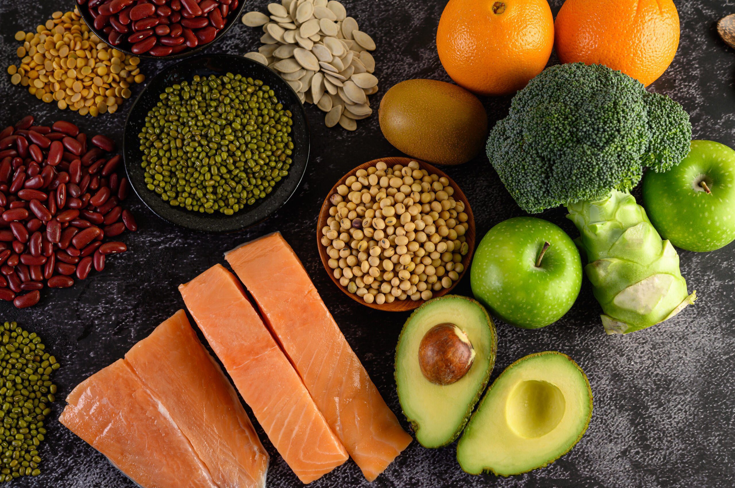 12 Alimentos anti-inflamatórios, quais são eles?