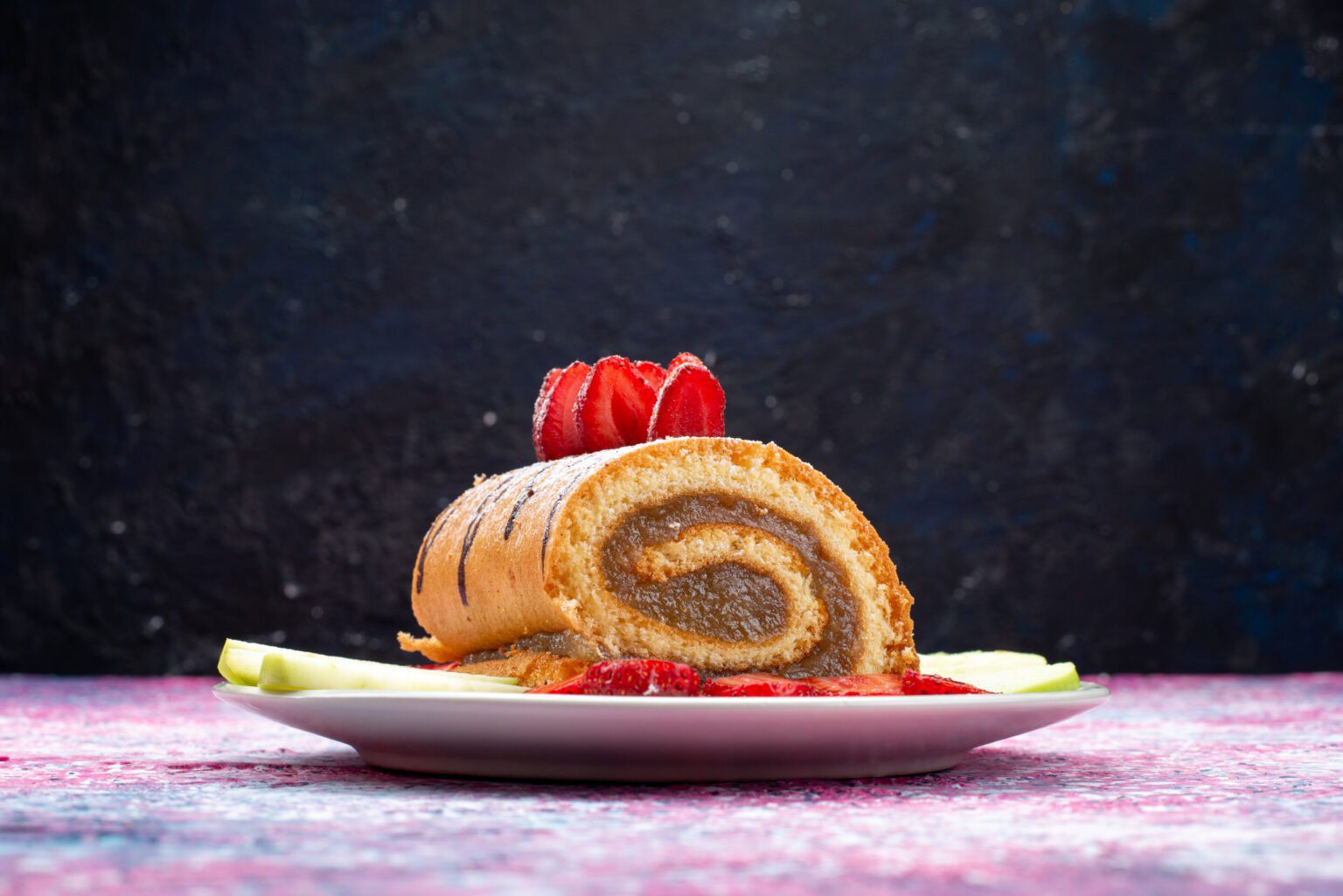 bolo de rolo