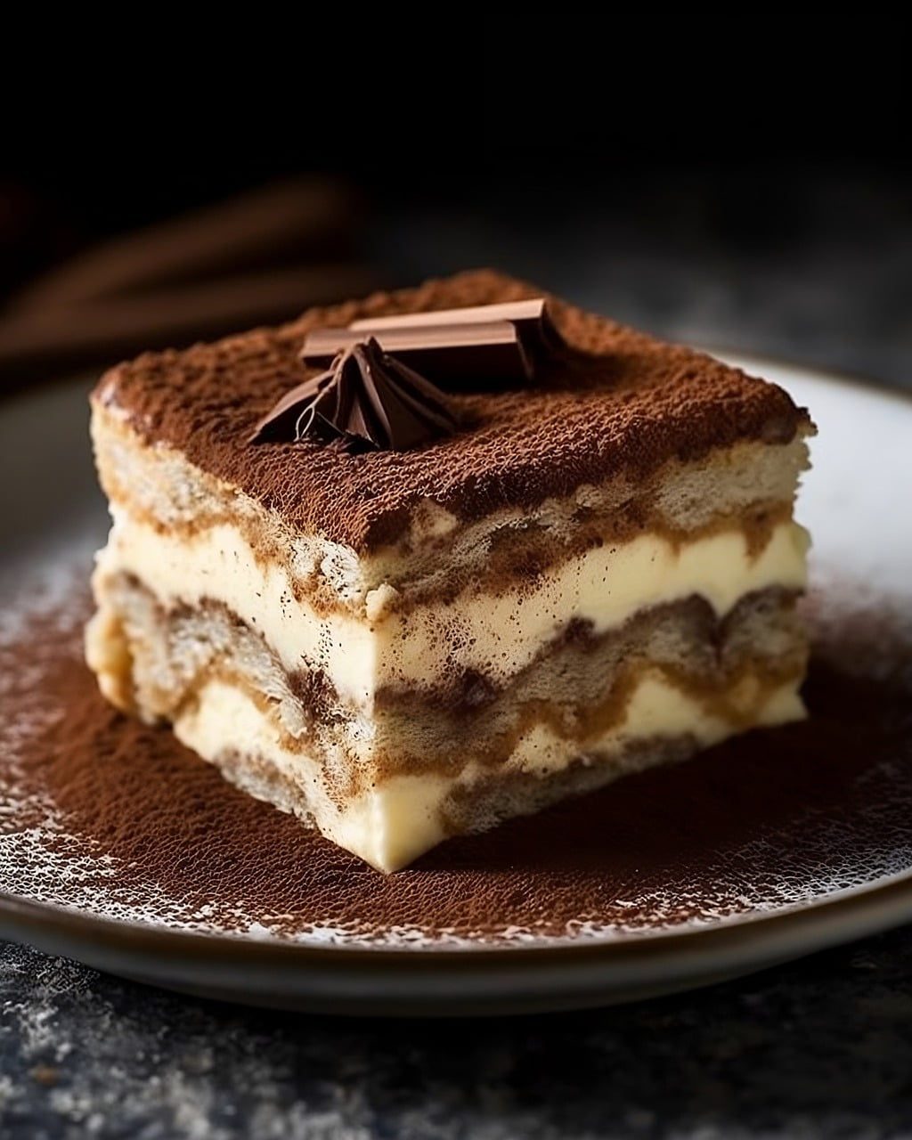 Receitas de Tiramisù, uma delícia italiana!