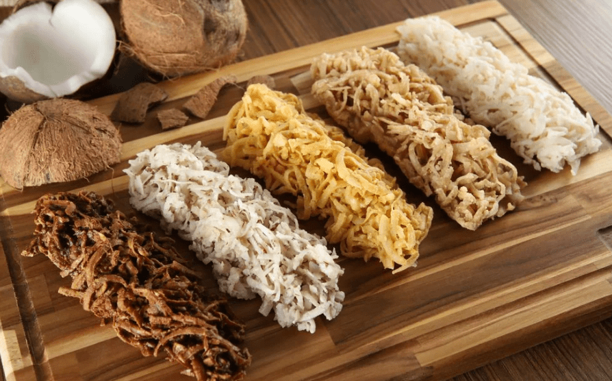 Como fazer 2 receitas de cocadas deliciosas e fáceis!