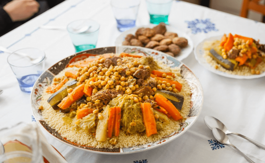 2 Receitas de cuscuz africano para você experimentar!