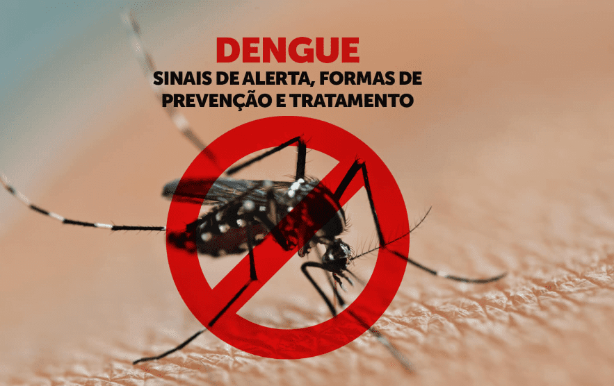 Todos contra a DENGUE!