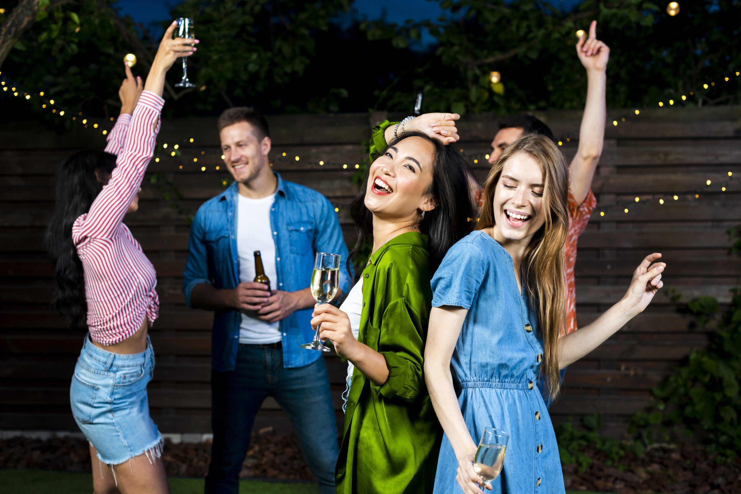 Festa das cores azul, confira 11 sugestões de o que levar!