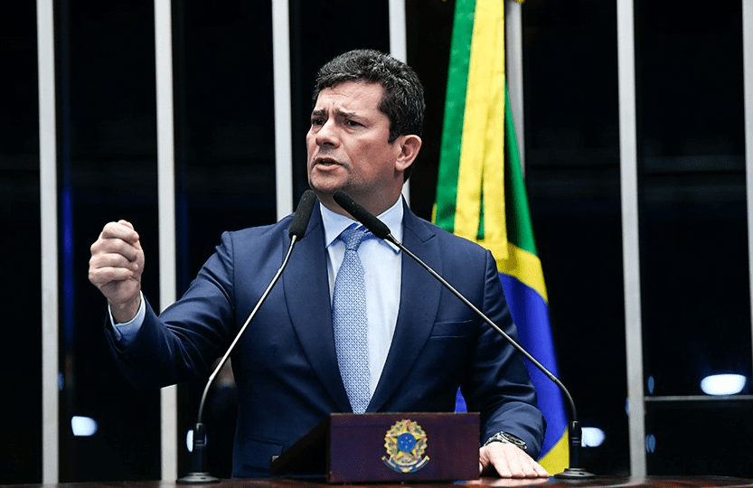 Sergio Moro irá se candidatar a presidência do Brasil em 2026?