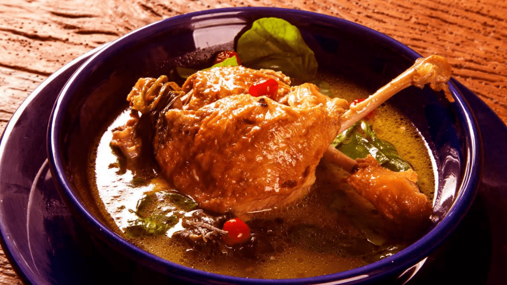 2 Receitas de pato com tucupi.