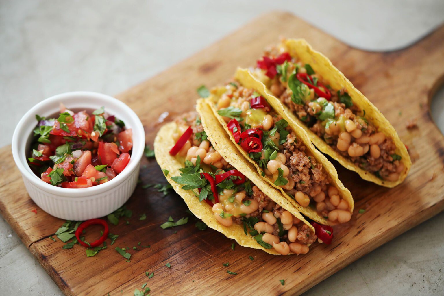 Confira 2 receitas exclusivas de tacos mexicanos com passo a passo de como preparar! taco