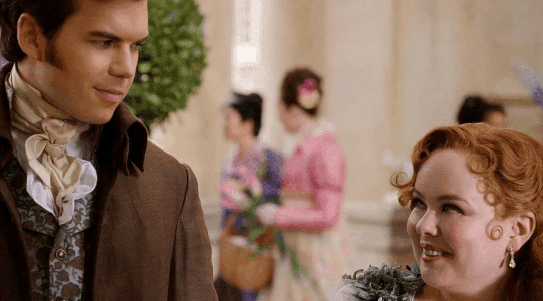 Bridgerton, fotos inéditas da 3ª temporada!