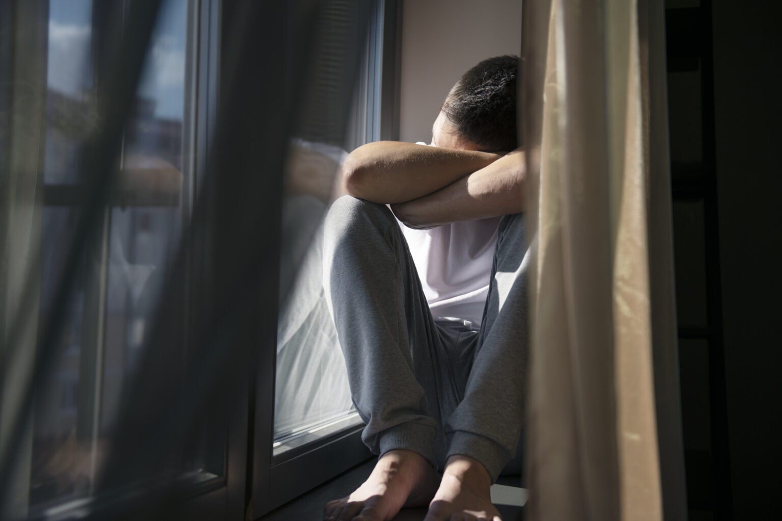 O que é depressão? depressão