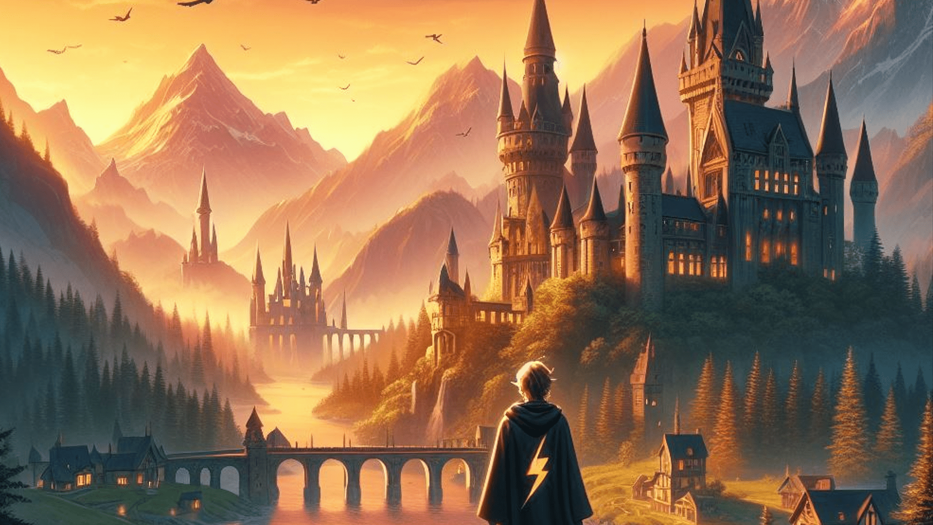Harry Potter