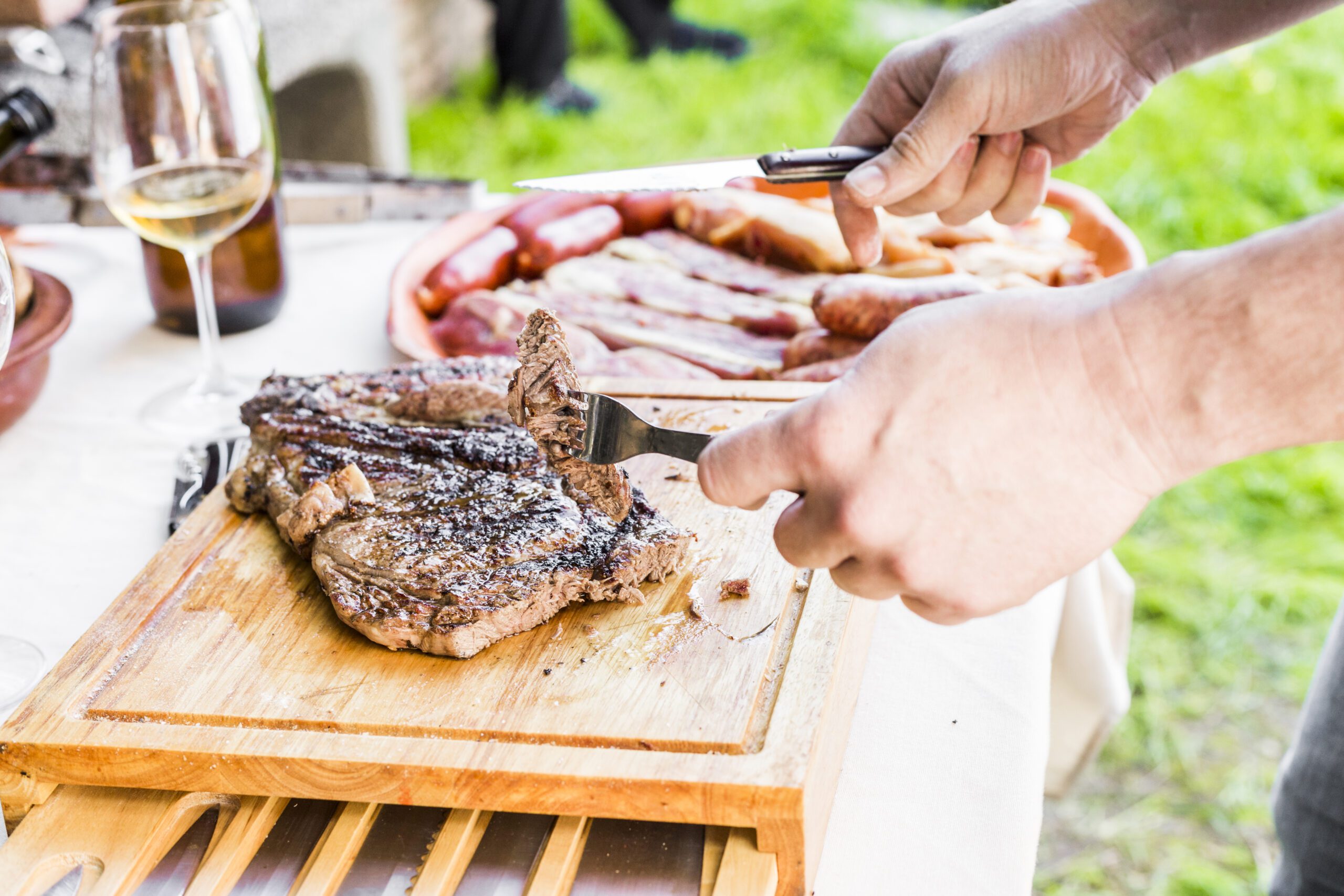 10 Dicas de acompanhamentos para churrasco!