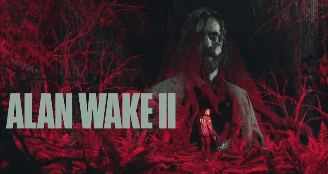 Alan Wake 2: considerado o melhor jogo do ano!