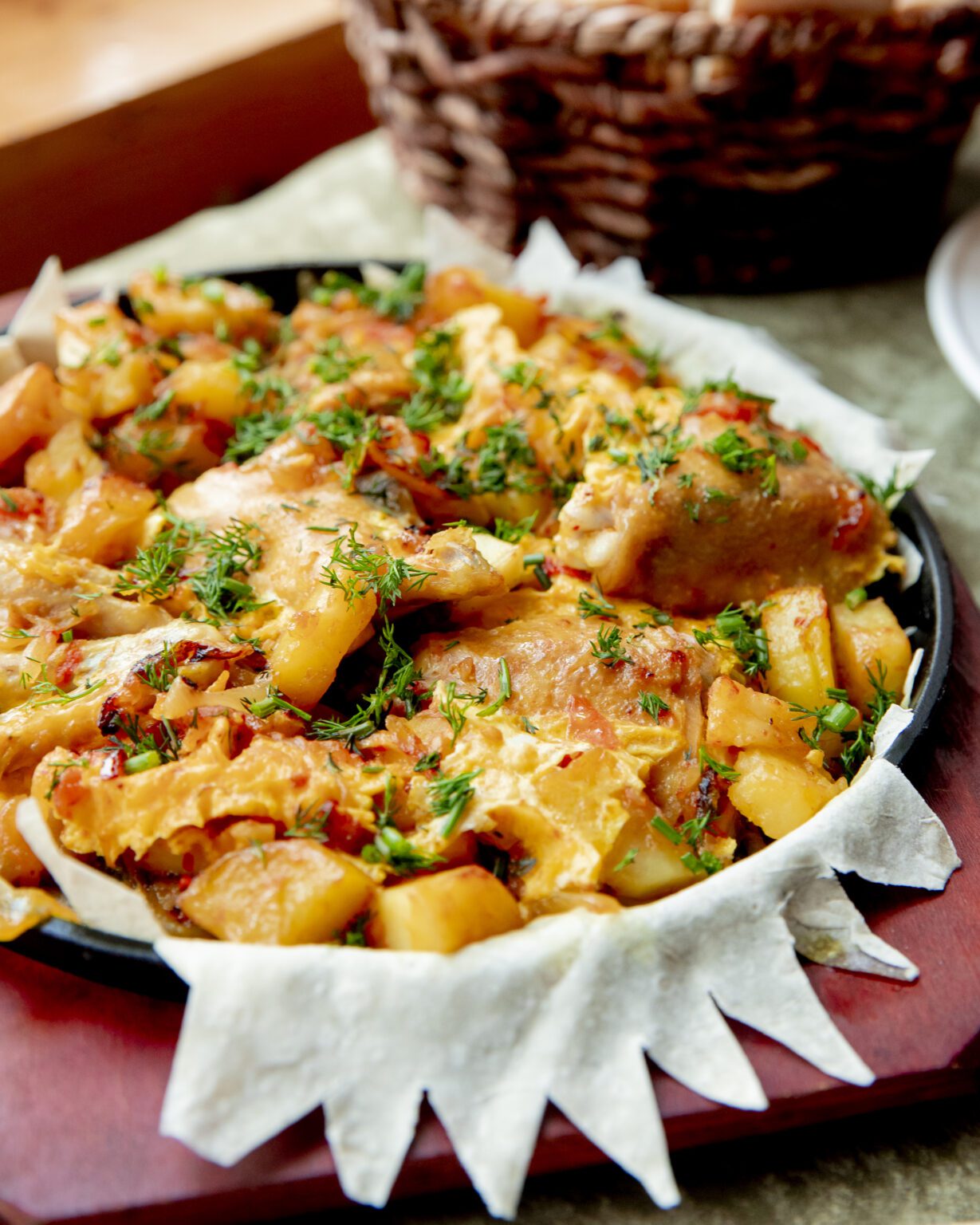 3 Receitas exclusivas de batata gratinada! batata