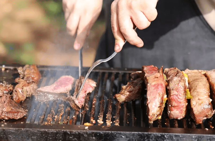 Ceia ou churrasco na virada do ano?