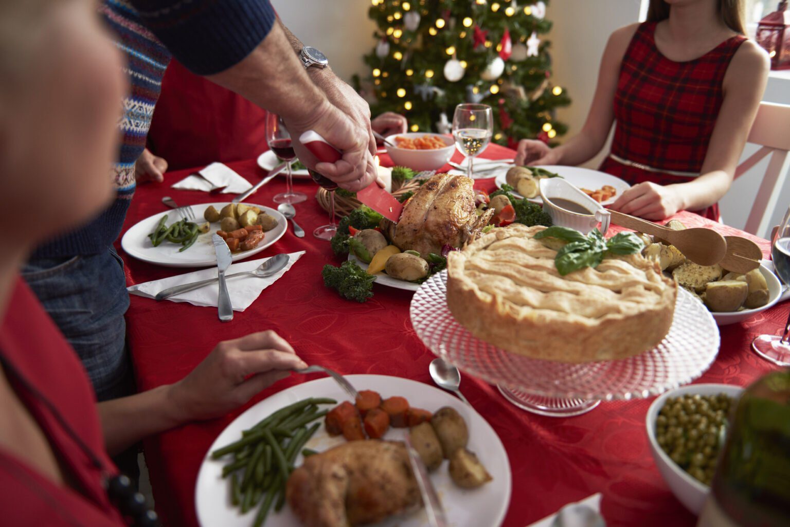 comidas de natal
