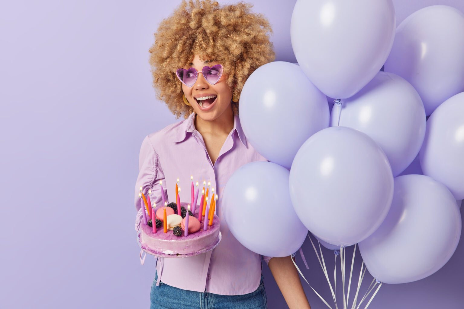 Comidas roxas para sua festa das cores! Confira essas dicas. festa das cores