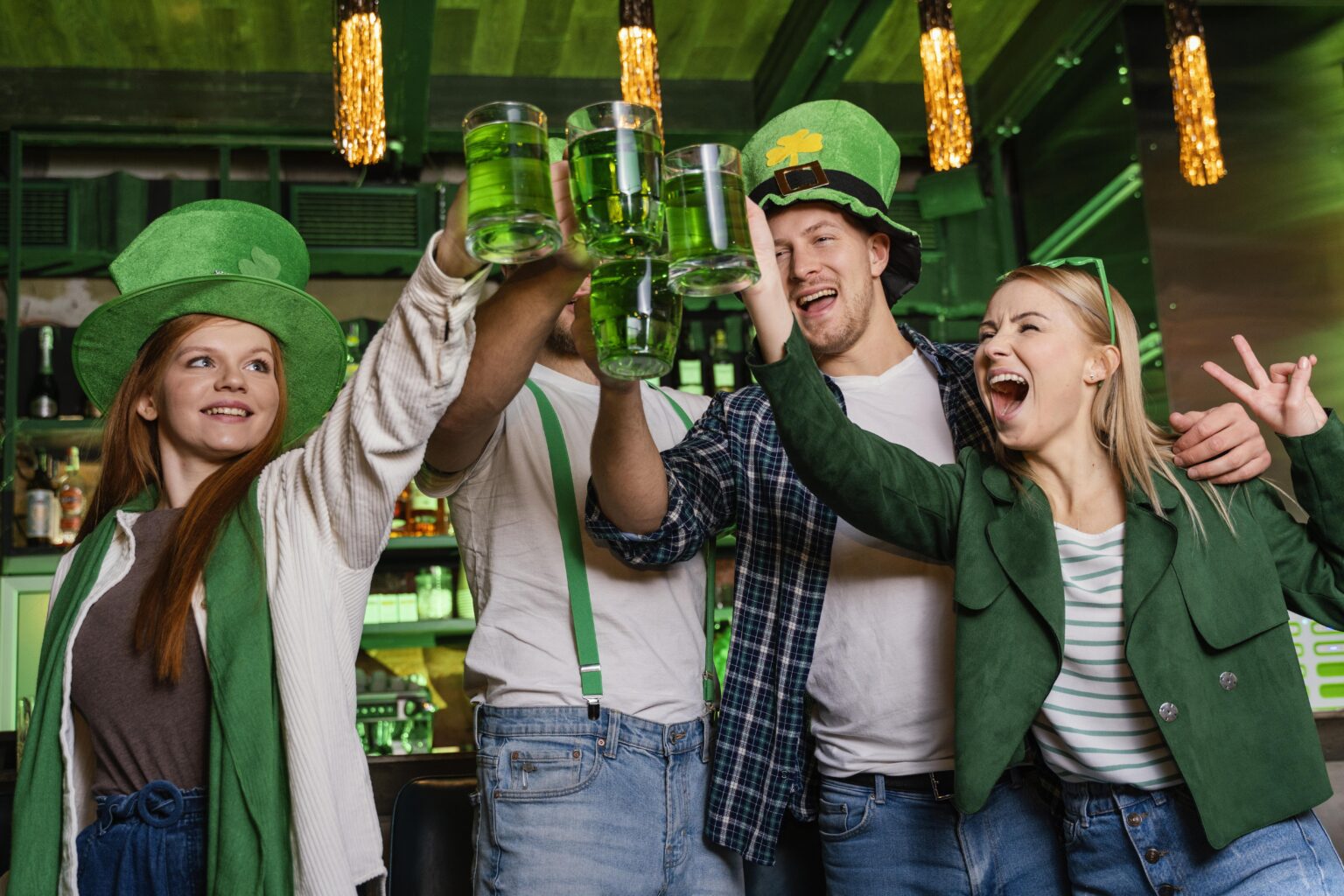 Festa das cores verdes, 10 dicas especiais para você! cores verdes