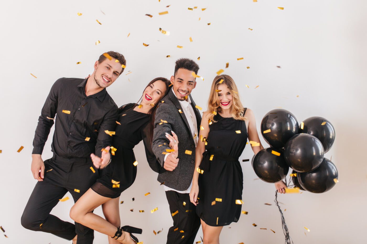 Festa das cores pretas! 5 Dicas de comidas pretas para sua festa das cores. festa das cores