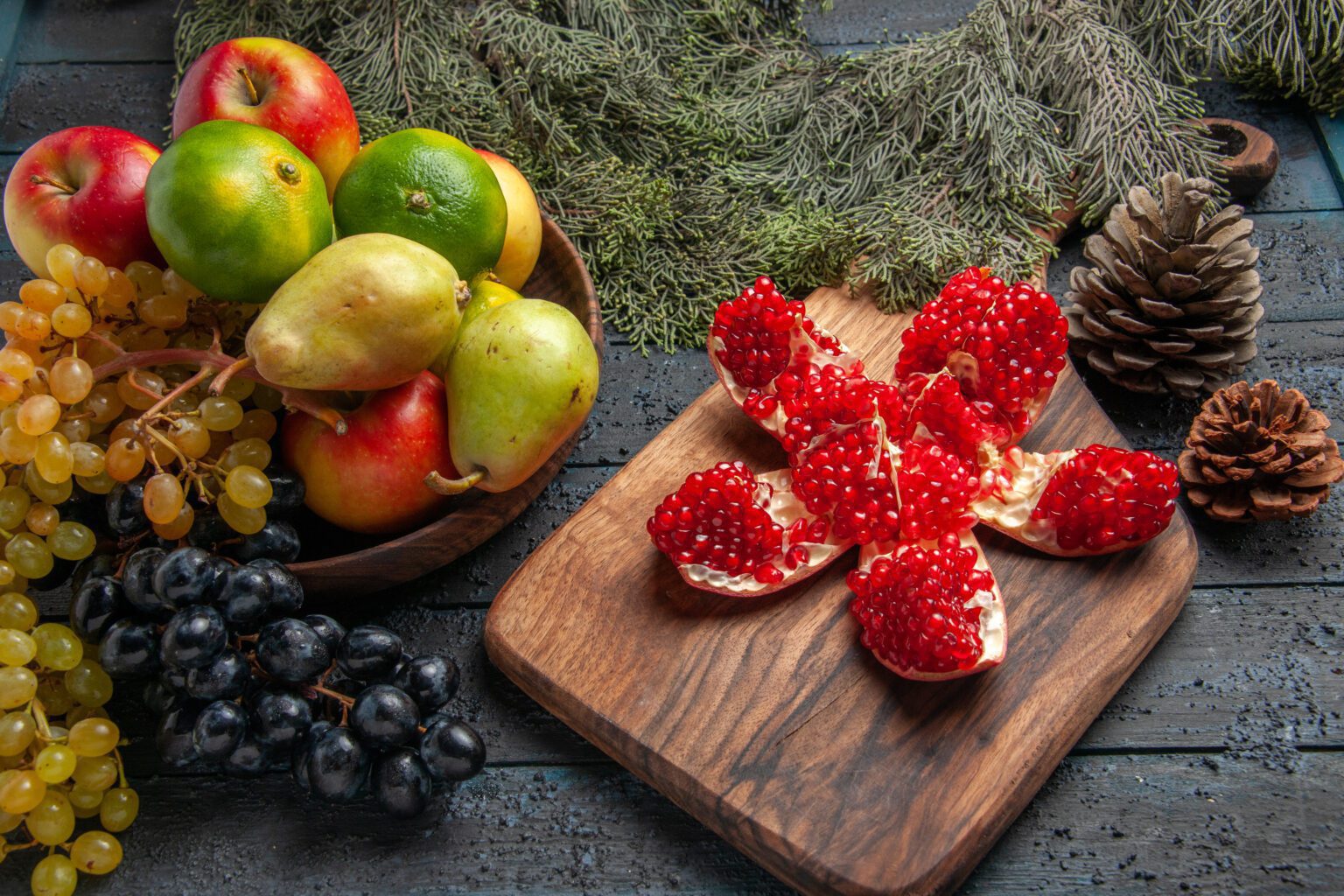 frutas