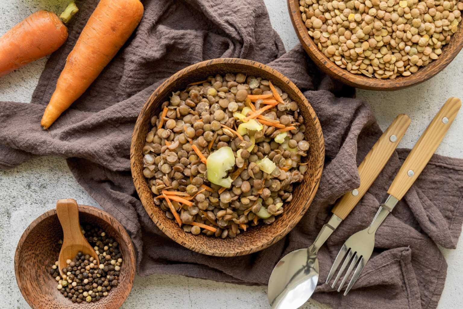Comer lentilha no ano novo, de onde vem essa tradição? lentilha