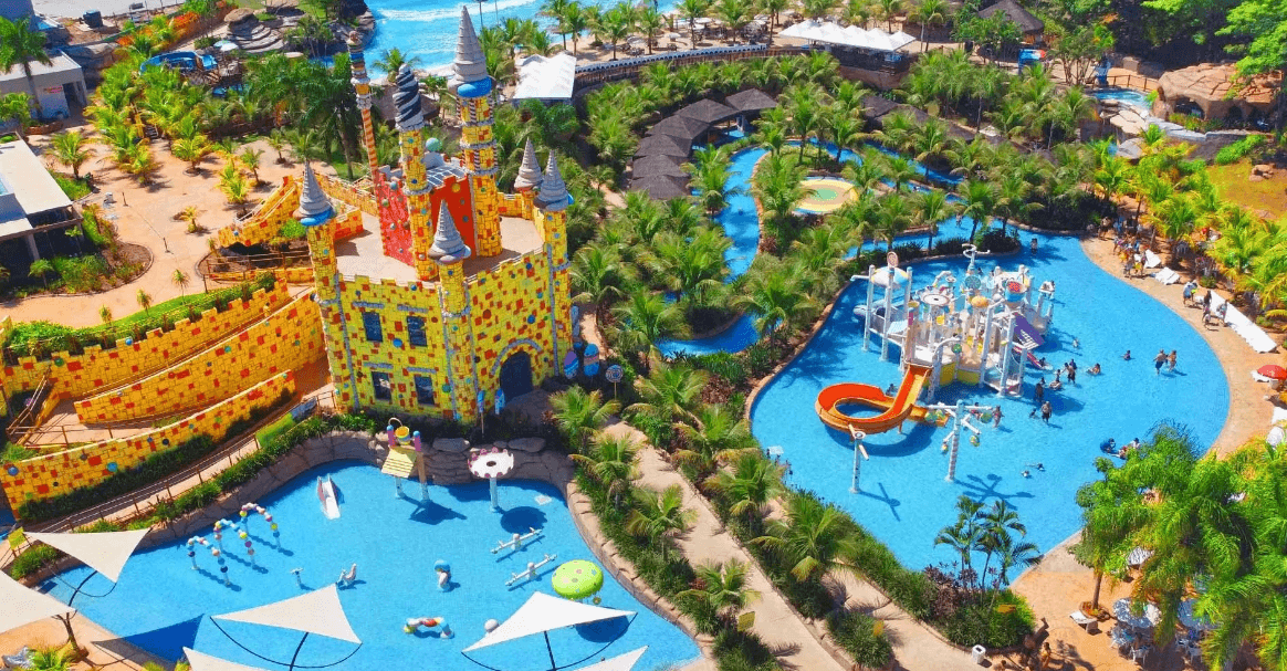 Quais os parques aquáticos mais buscados no verão?Confira!