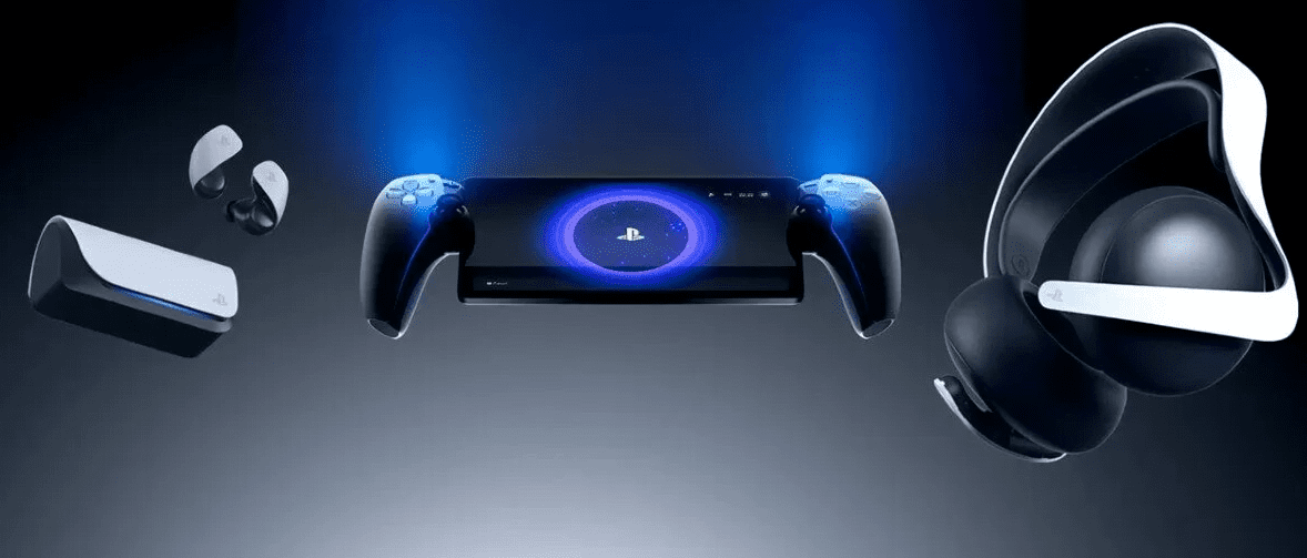 PS Portal, novo console portátil da Sony!