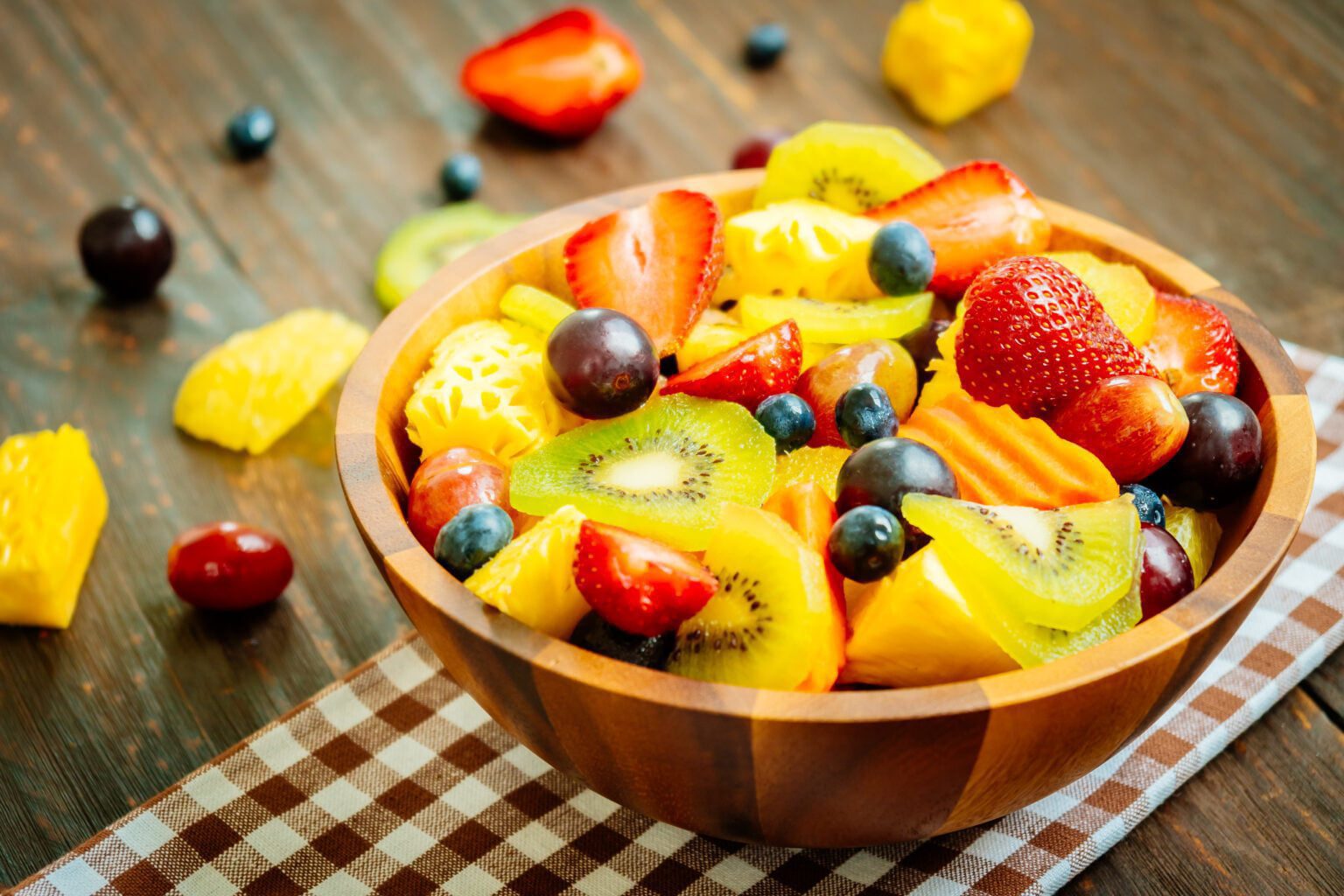 salada de frutas