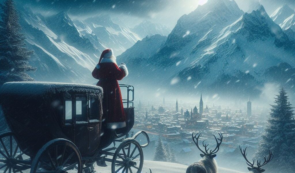 Nick? Quem é esse tal de Nick? O que São Nicolau tem a ver com o Natal?