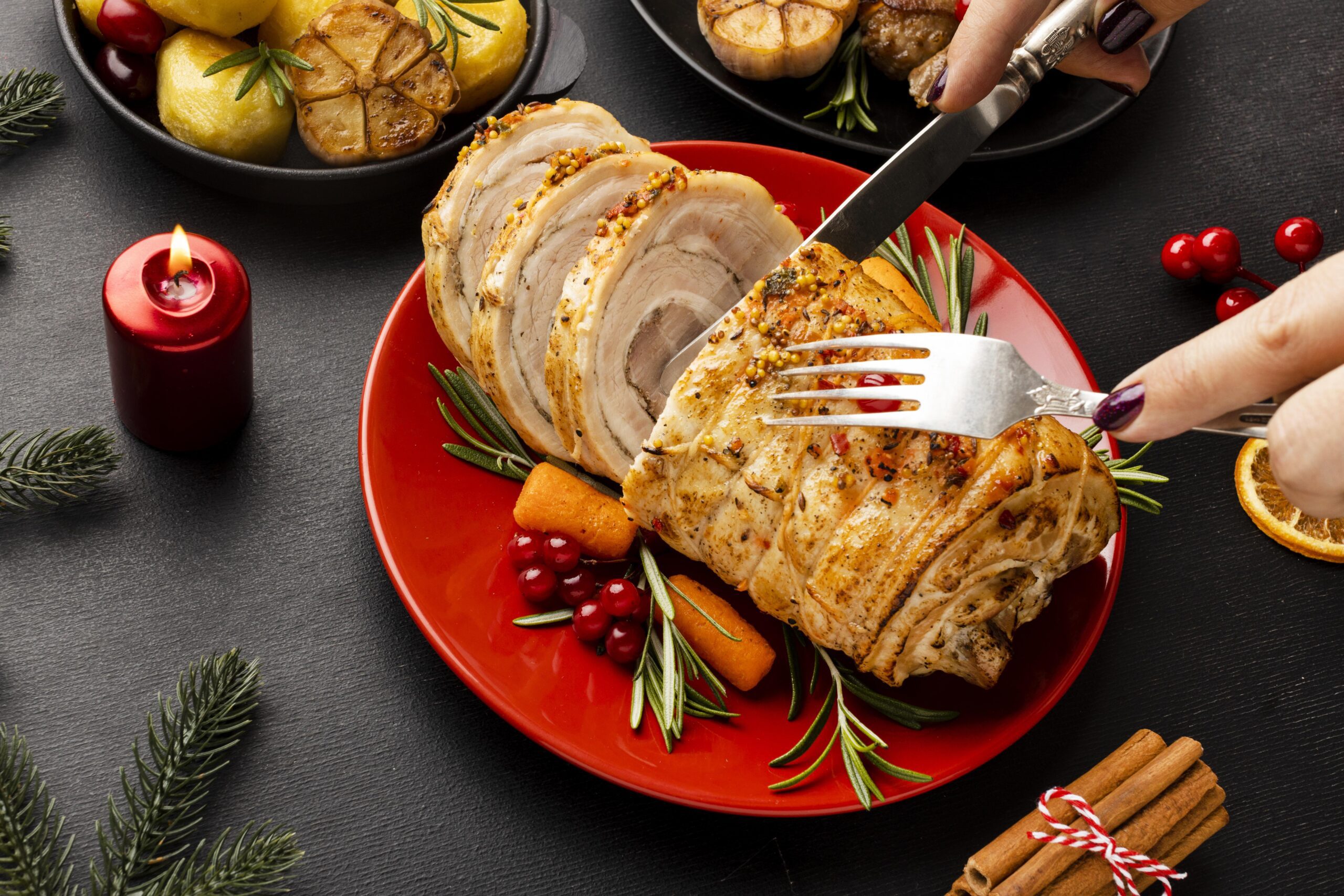 3 Dicas de carnes baratas para você substituir o peru da ceia de natal, caso seu orçamento aperte!