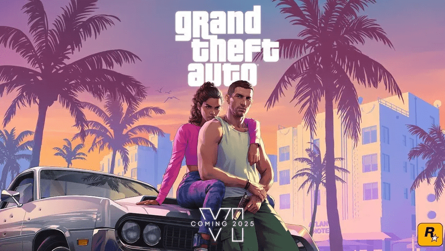 GTA 6 lançamento! Primeiro trailer será revelado em dezembro.