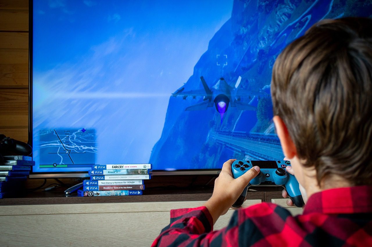 China limita o tempo de jogos de videogames para menores!