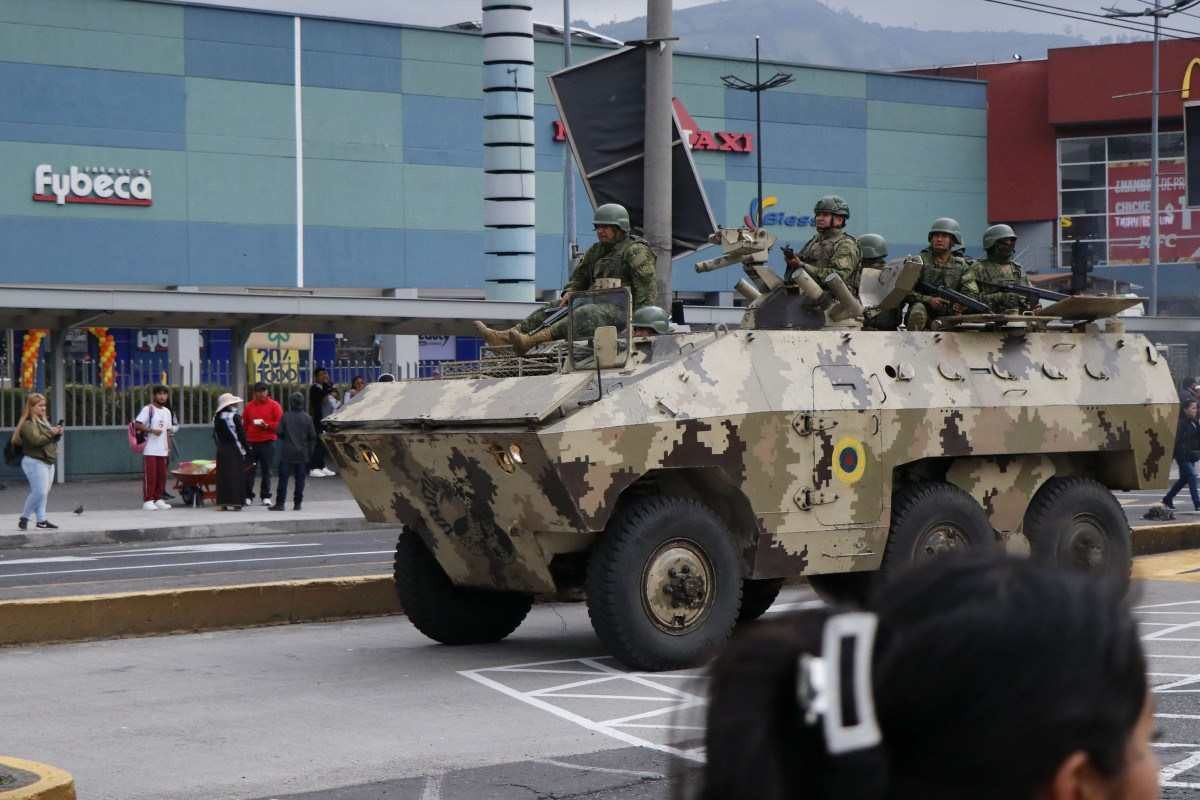 Equador em estado de exceção por conta do crime organizado! Entenda como o país alimentou esse problema e hoje sofre com ele.