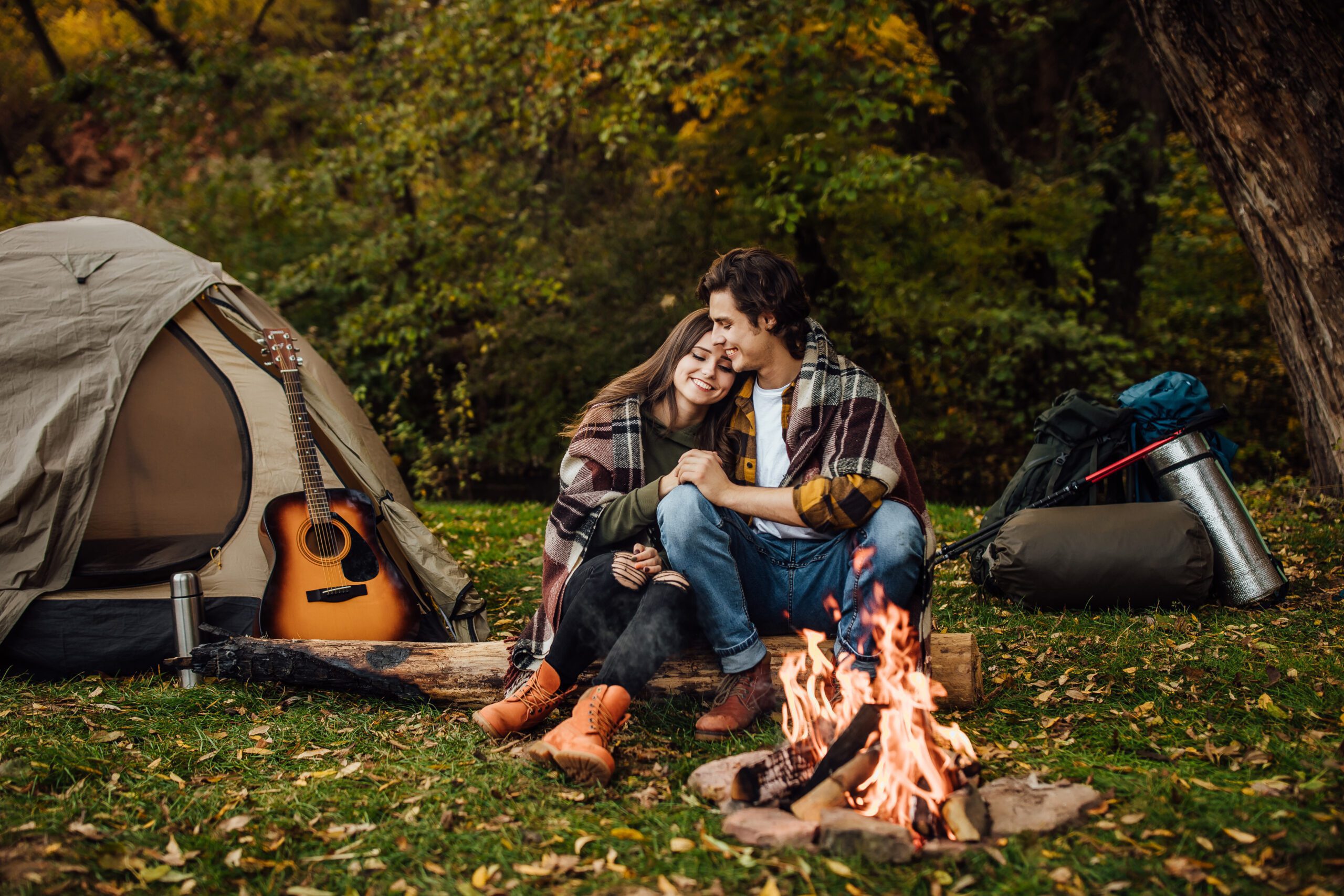 Vai acampar? Confira essas dicas que preparamos para você e aproveite o máximo seu acampamento!