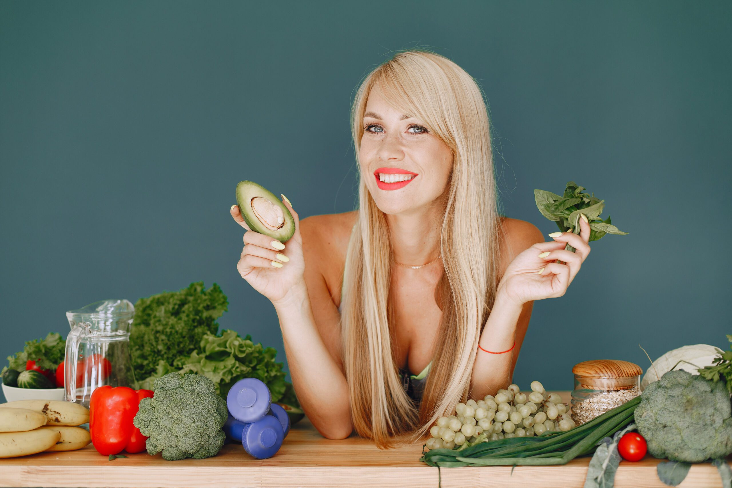 Quais os alimentos que ajudam no crescimento dos cabelos? 5 Opções que vão te ajudar!