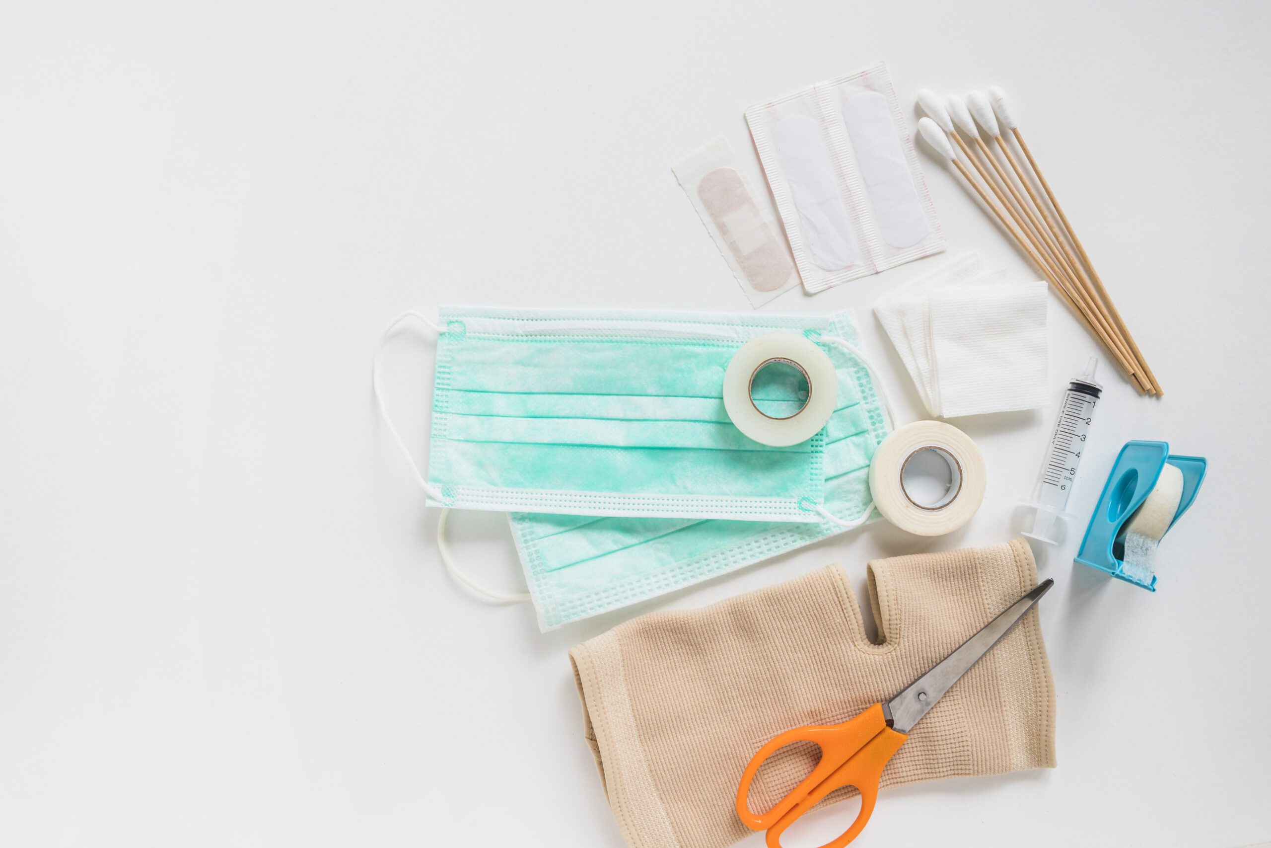 Cicatrização: quais alimentos ajudam nesse processo!