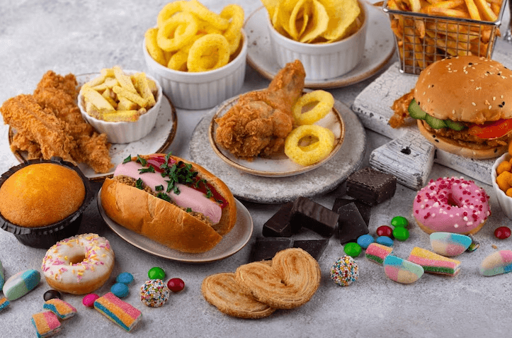 Quais alimentos contribuem para o aumento da gordura corporal e prejudicam a saúde!