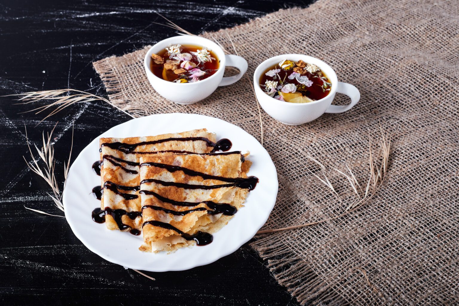 3 Deliciosas receitas de crepioca! crepioca